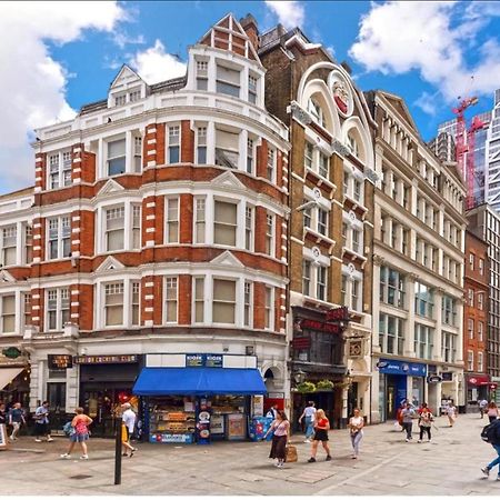 Shoreditch & Liverpool Street Room B London Ngoại thất bức ảnh