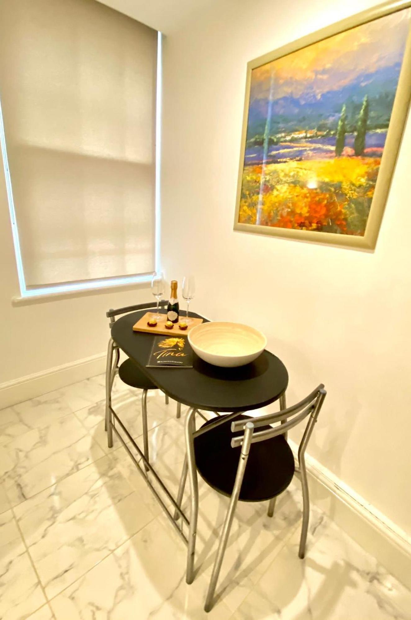 Shoreditch & Liverpool Street Room B London Ngoại thất bức ảnh