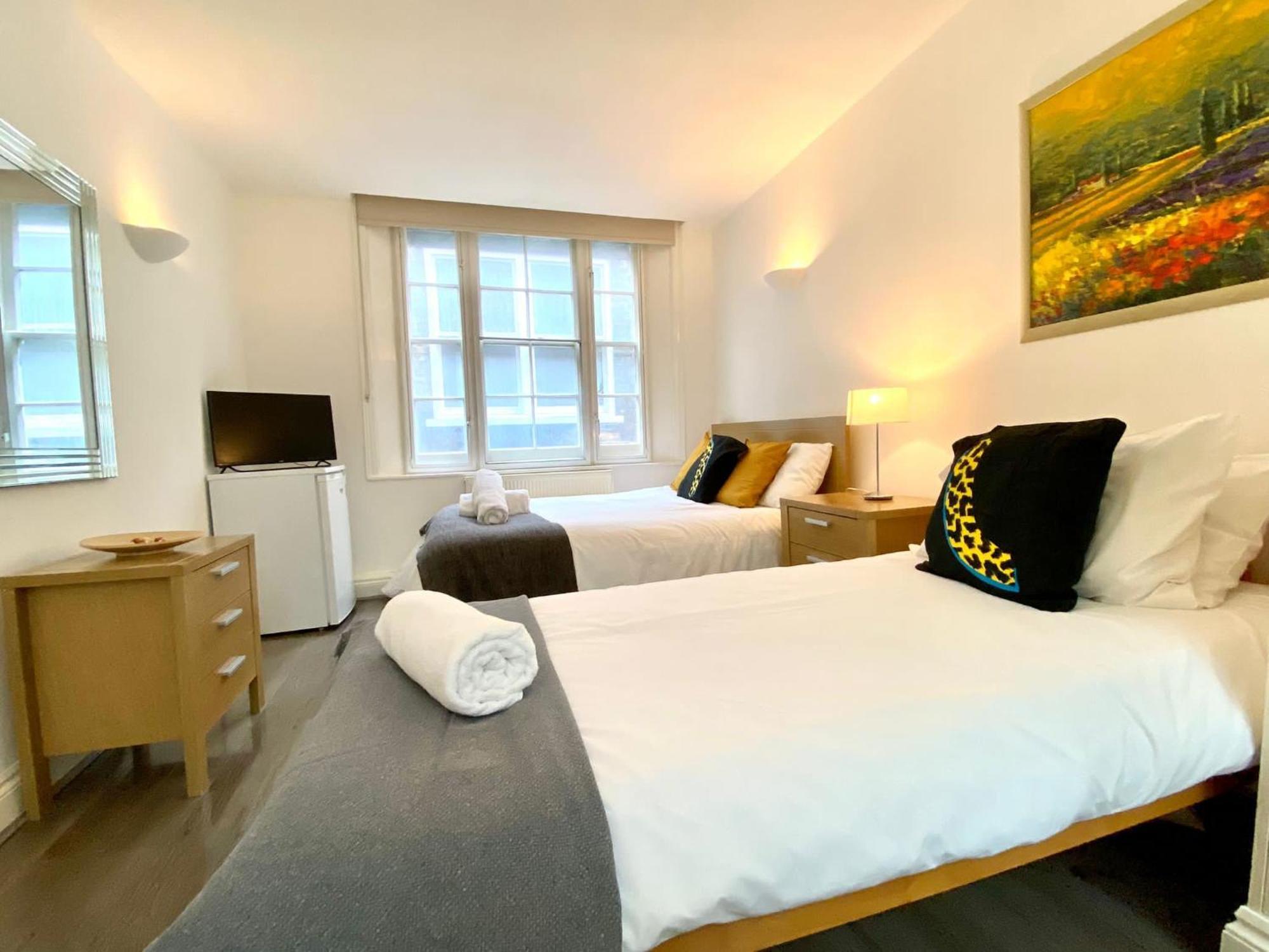 Shoreditch & Liverpool Street Room B London Ngoại thất bức ảnh